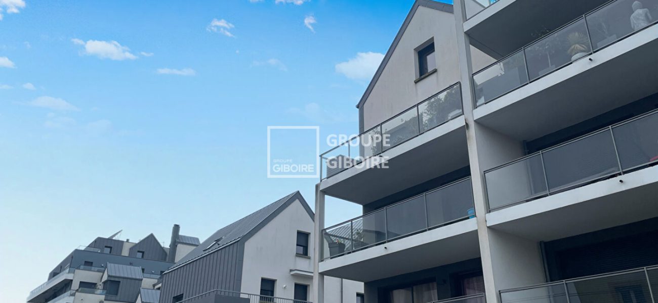 Appartement T2  - SAINT MALO (JG25245GE) - photo principale