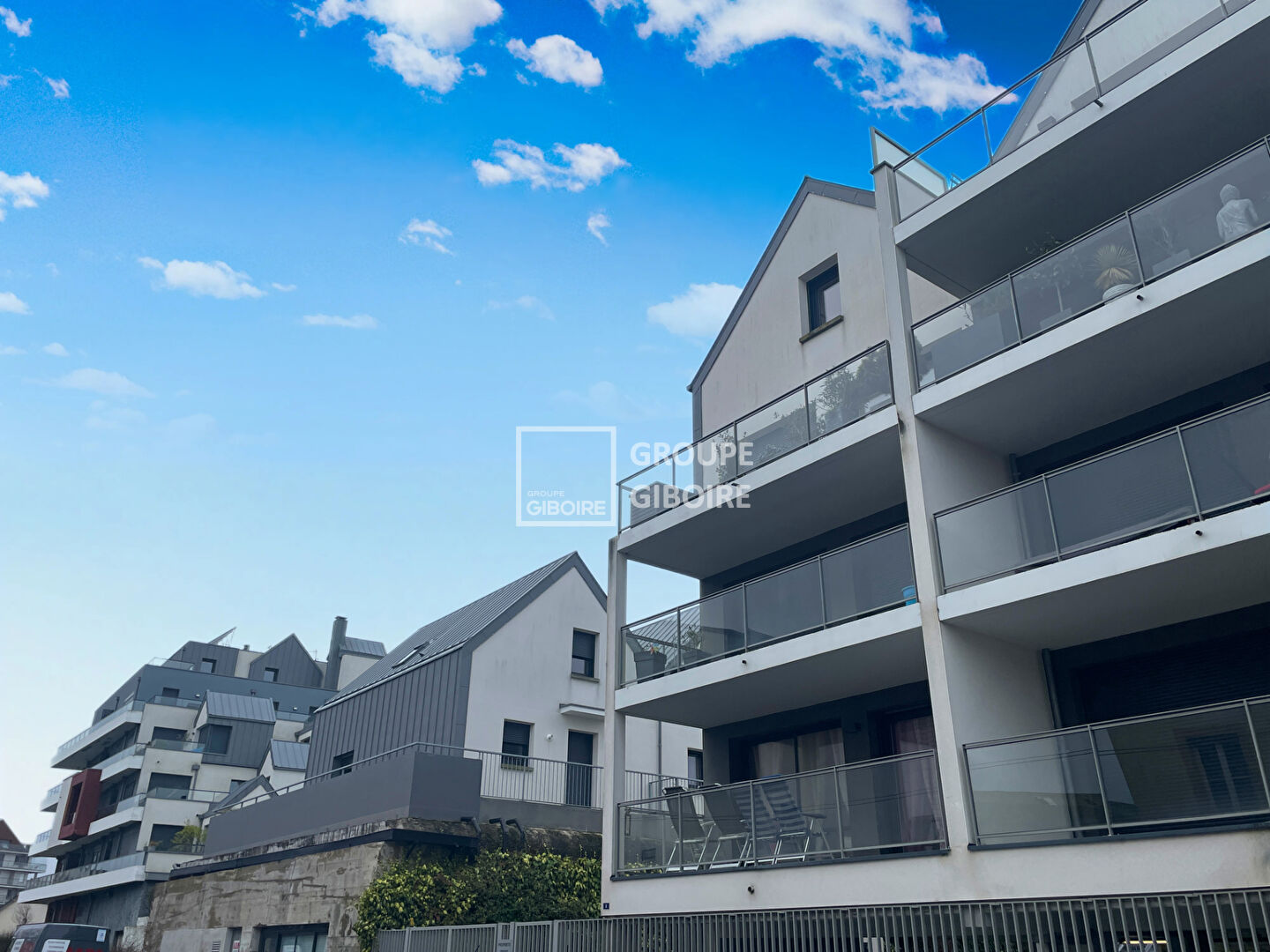Appartement T2  - SAINT MALO (JG25245GE) - photo-1