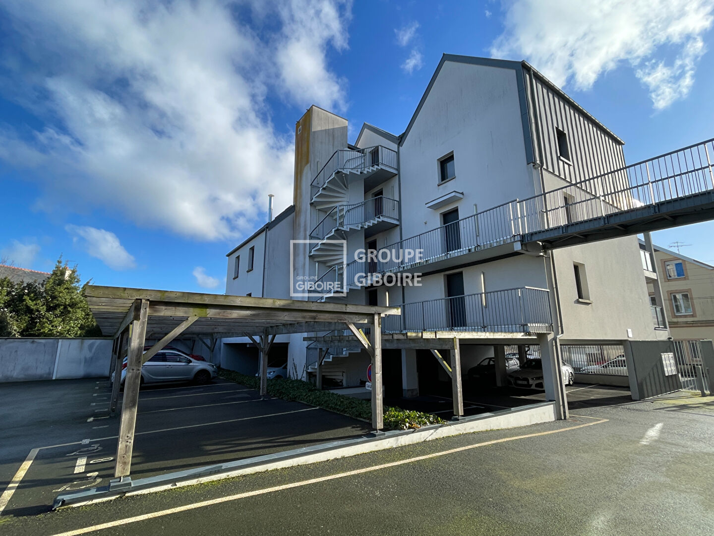 Appartement T2  - SAINT MALO (JG25245GE) - photo-5