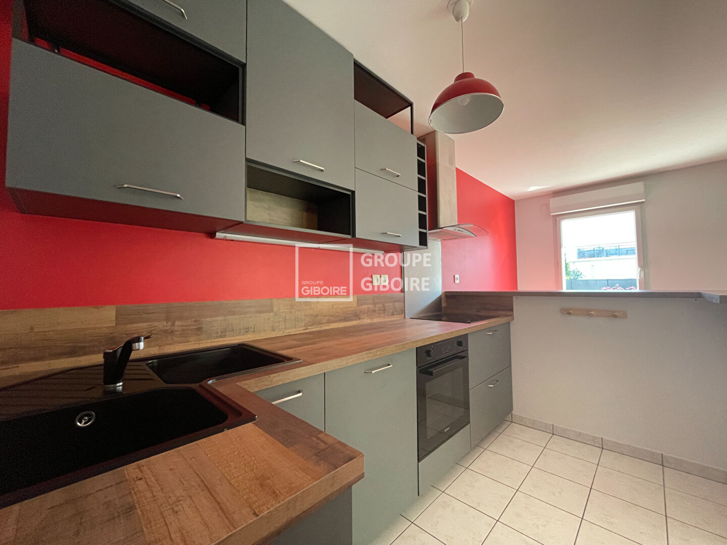 Appartement T3  - CHAVAGNE (JR25570GE) - photo-5