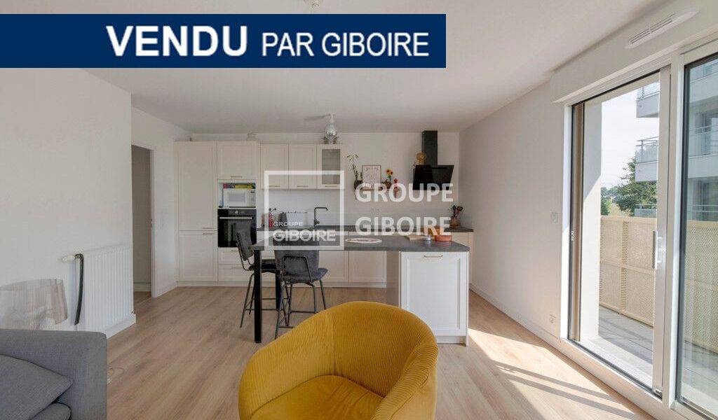Appartement T3  - CESSON SEVIGNE (EJ25638E) - photo principale