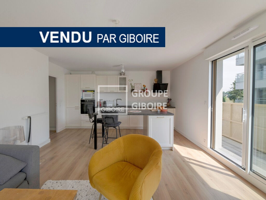 Appartement T3  - CESSON SEVIGNE (EJ25638E) - photo-1