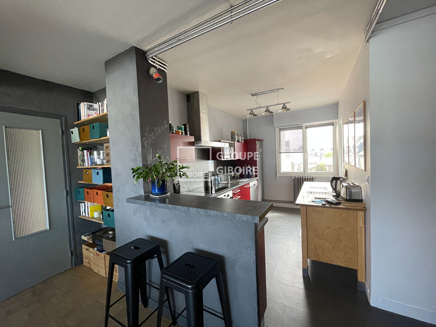 Appartement T3  - SAINT MALO (JG25522E) - photo-5