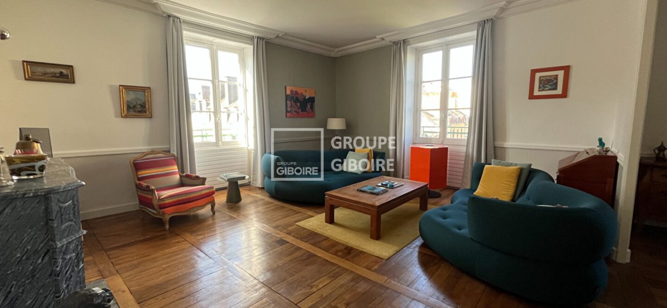 Appartement T4  - RENNES (ALG25814-E0211) - photo principale