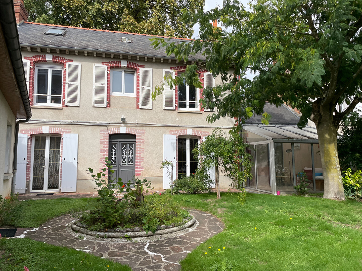 Maison T6  - RENNES (ALG25829) - photo-1