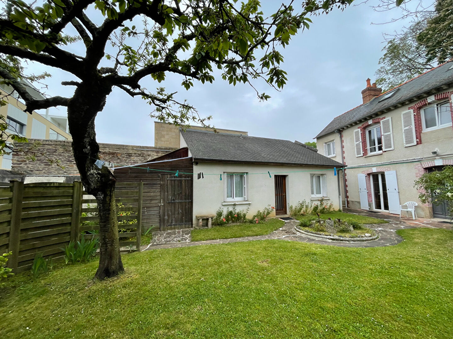 Maison T6  - RENNES (ALG25829) - photo-2