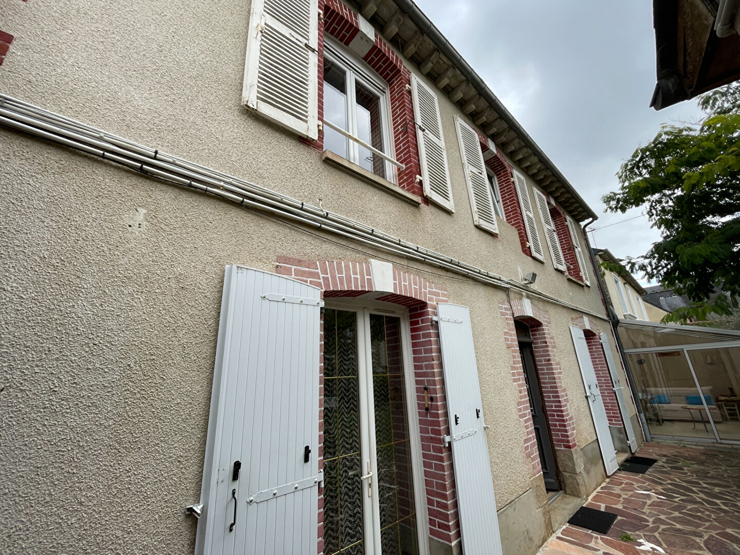 Maison T6  - RENNES (ALG25829) - photo-3