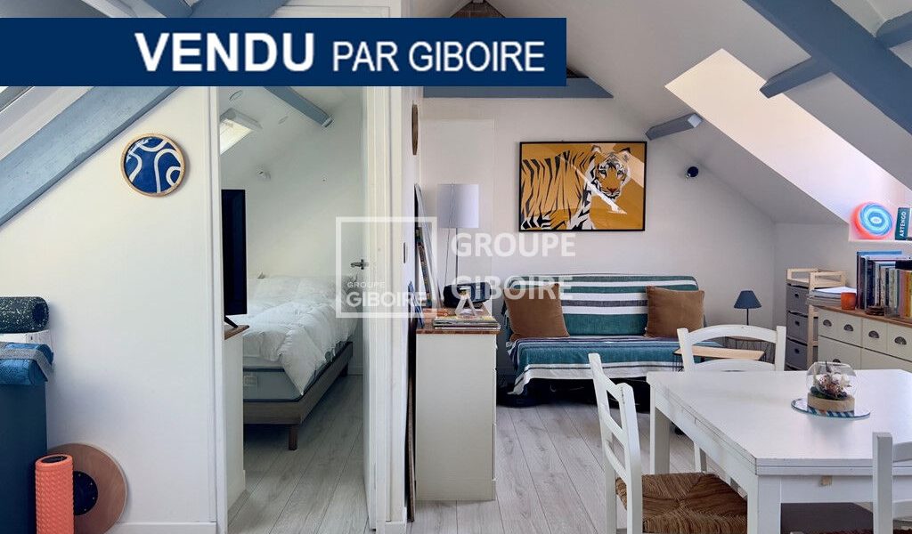 Appartement T2  - SAINT MALO (LP25637E) - photo principale