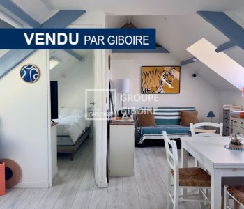 Appartement T2  - SAINT MALO (LP25637E) - vignette