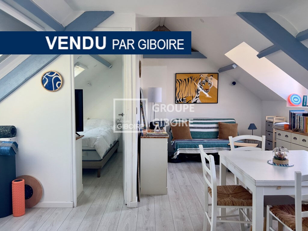 Appartement T2  - SAINT MALO (LP25637E) - photo-1