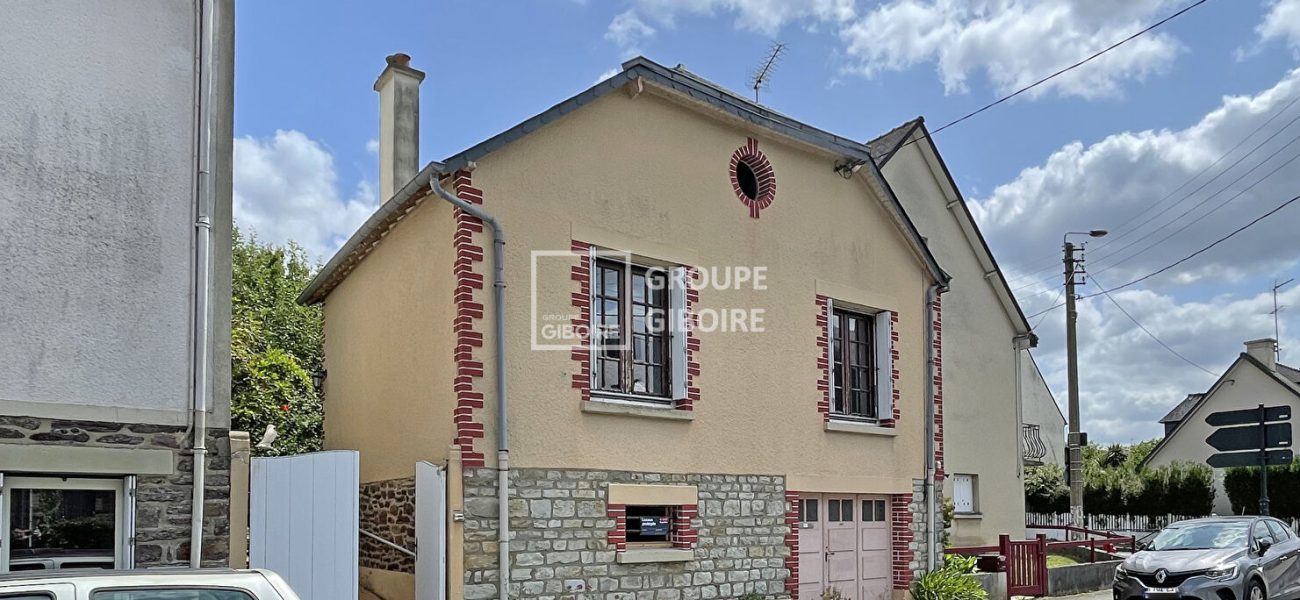 Maison T3  - Rennes (AM-OG2584aq) - photo principale