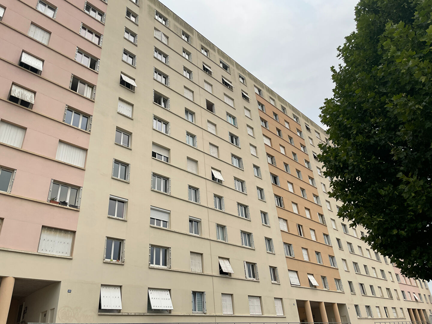 Appartement T3  - SAINT JACQUES DE LA LANDE (AL25778G) - photo-2