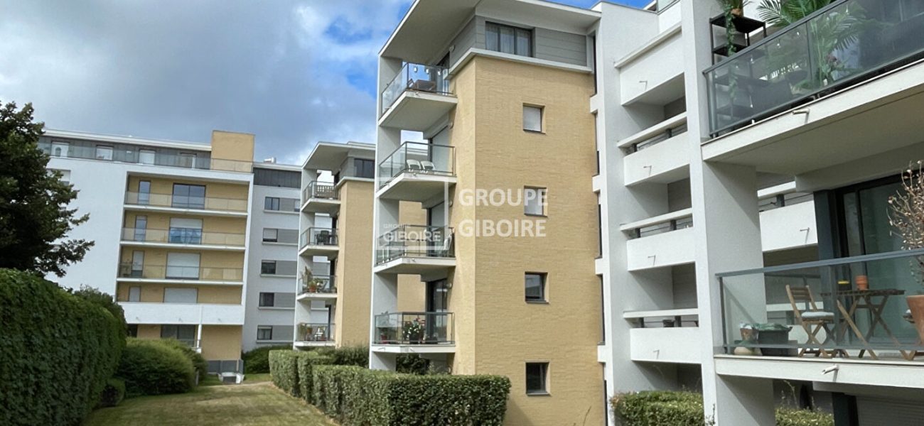 Appartement T4  - RENNES (ALG-24807) - photo principale