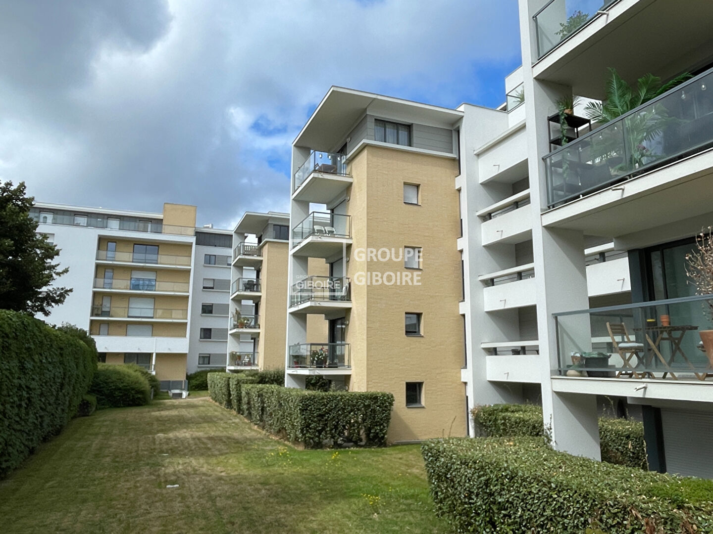 Appartement T4  - RENNES (ALG-24807) - photo-1