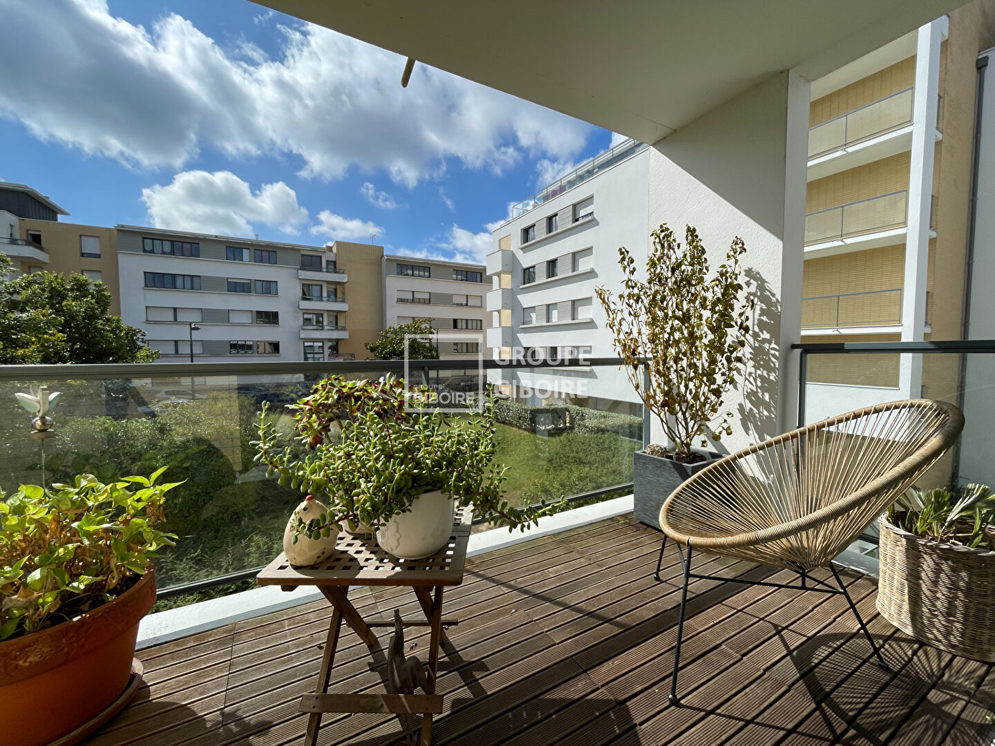 Appartement T4  - RENNES (ALG-24807) - photo-2