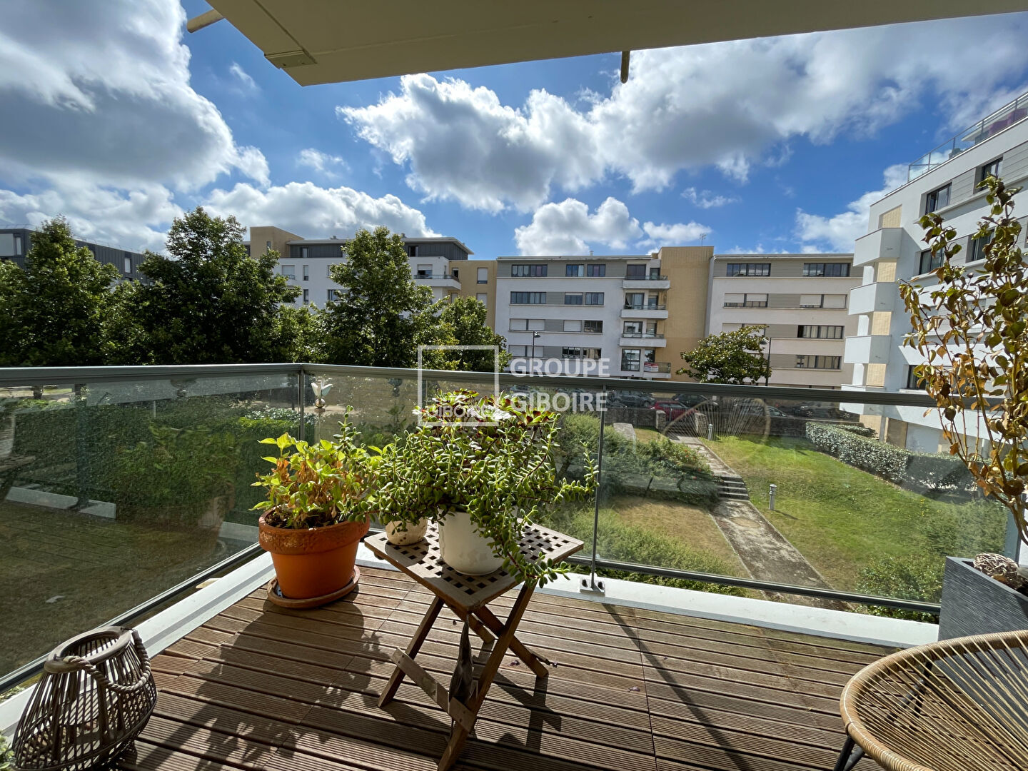 Appartement T4  - RENNES (ALG-24807) - photo-3