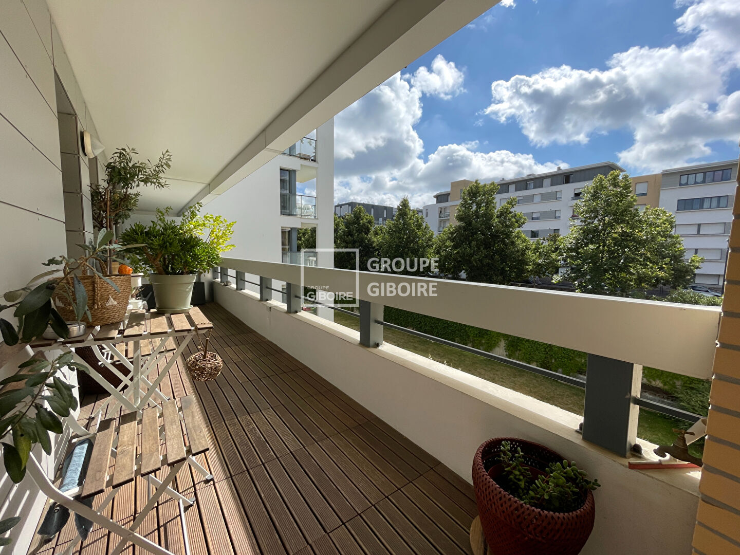 Appartement T4  - RENNES (ALG-24807) - photo-4