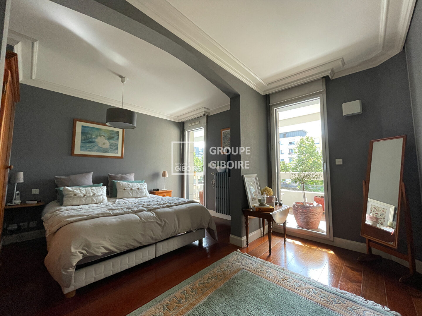 Appartement T4  - RENNES (ALG-24807) - photo-7