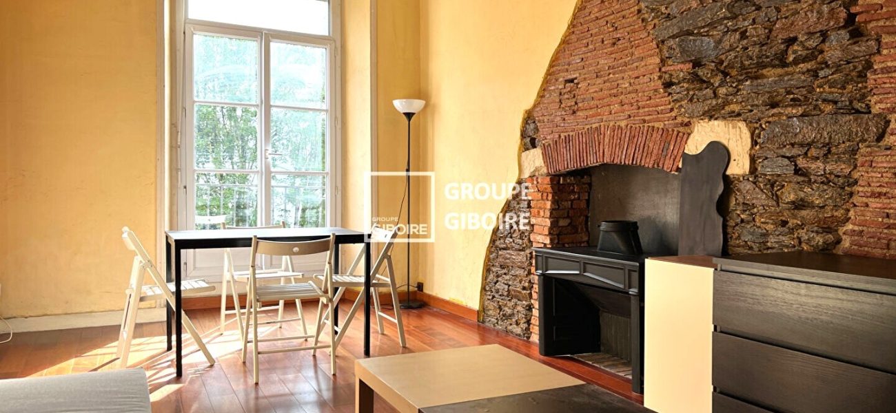 Appartement T2  - NANTES (ML25641E) - photo principale