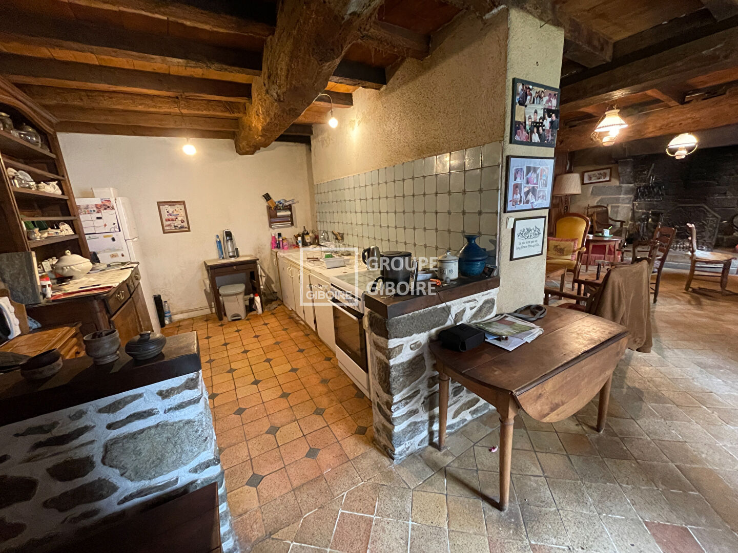 Maison T6  - SAINT SULIAC (CC25733E) - photo-3