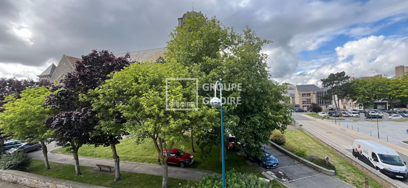 Appartement T2  - SAINT MALO (TS25700) - photo principale