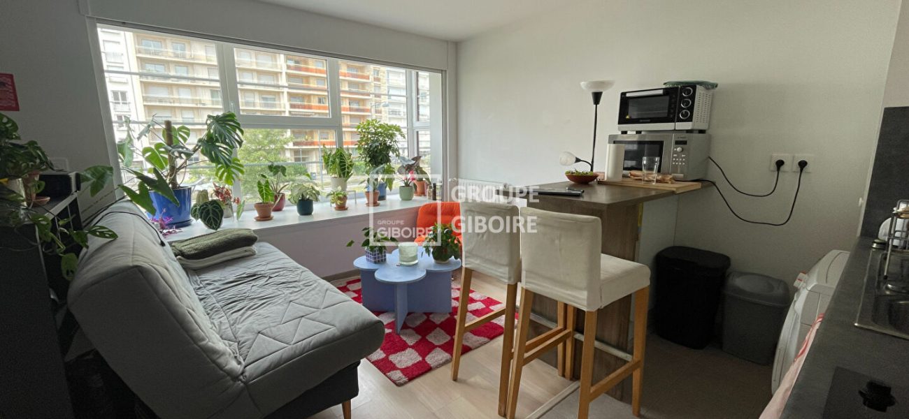 Appartement T1  - RENNES (PJ25716) - photo principale