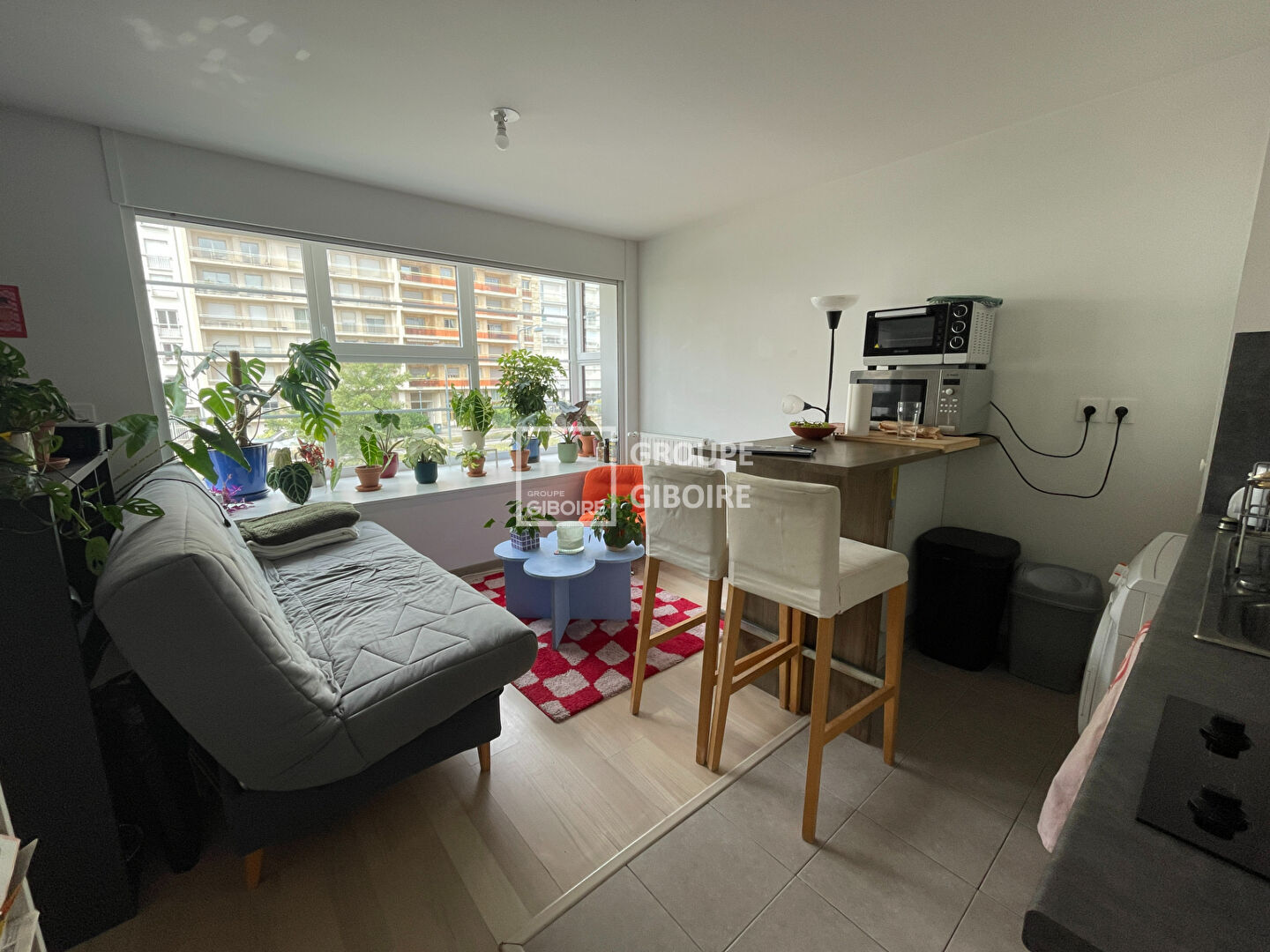 Appartement T1  - RENNES (PJ25716) - photo-1