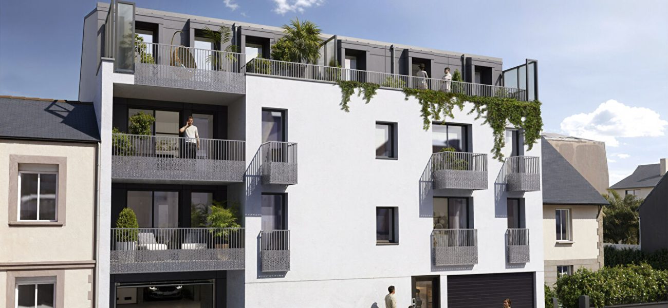 Appartement T2  - SAINT MALO (MGA25715A101) - photo principale