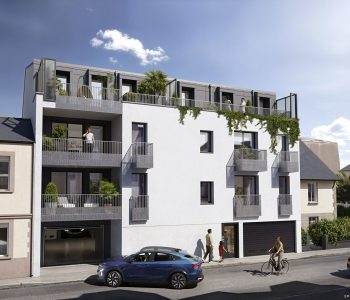 Appartement T4  - SAINT MALO (MGA25715A207) - vignette