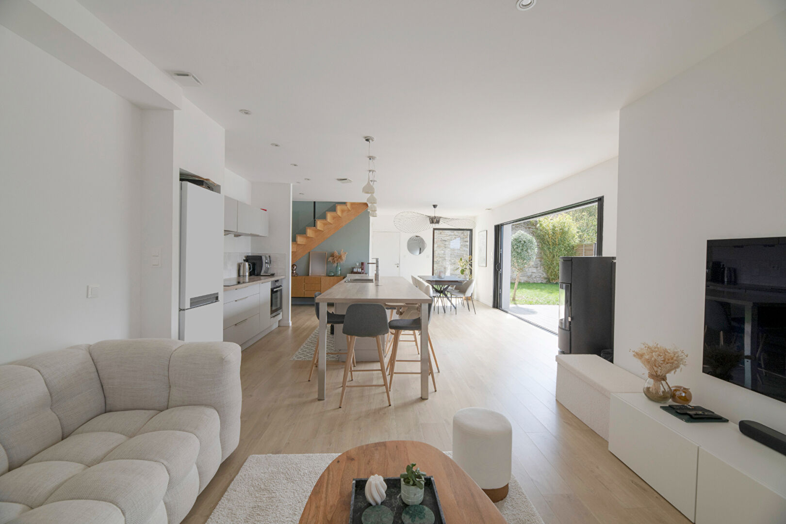 Maison T6  - NOYAL SUR VILAINE (JR25826E) - photo-2
