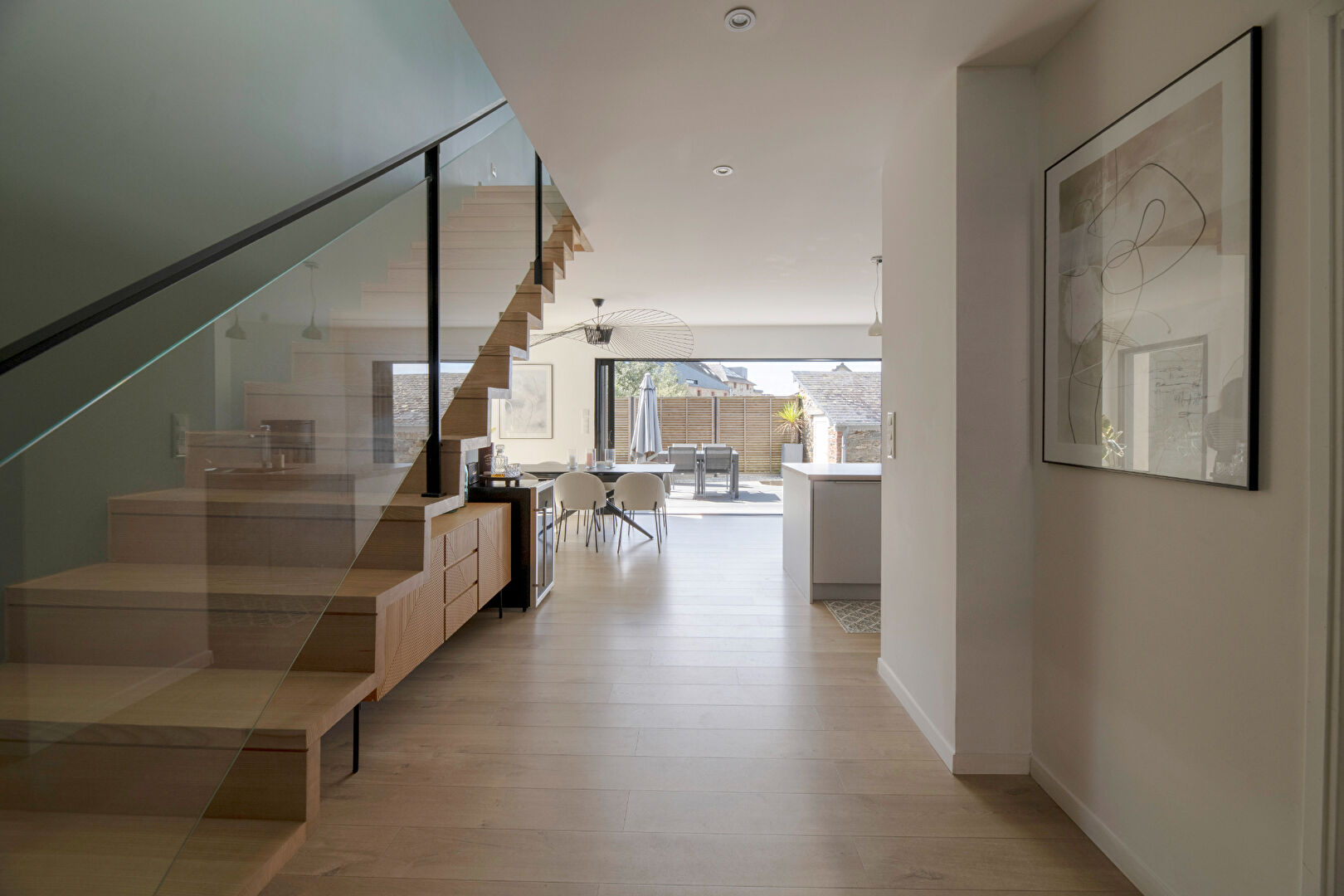 Maison T6  - NOYAL SUR VILAINE (JR25826E) - photo-3