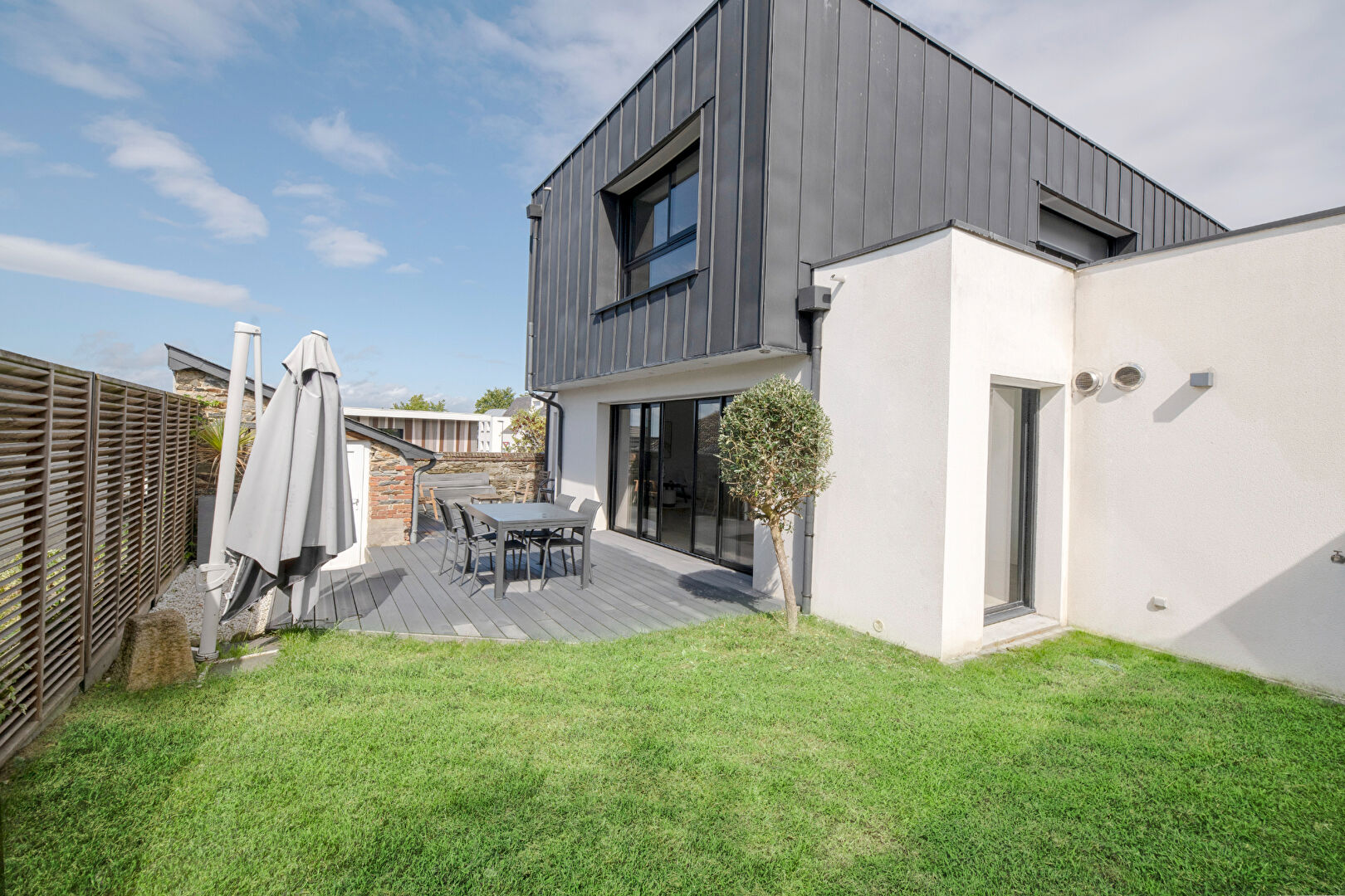 Maison T6  - NOYAL SUR VILAINE (JR25826E) - photo-7
