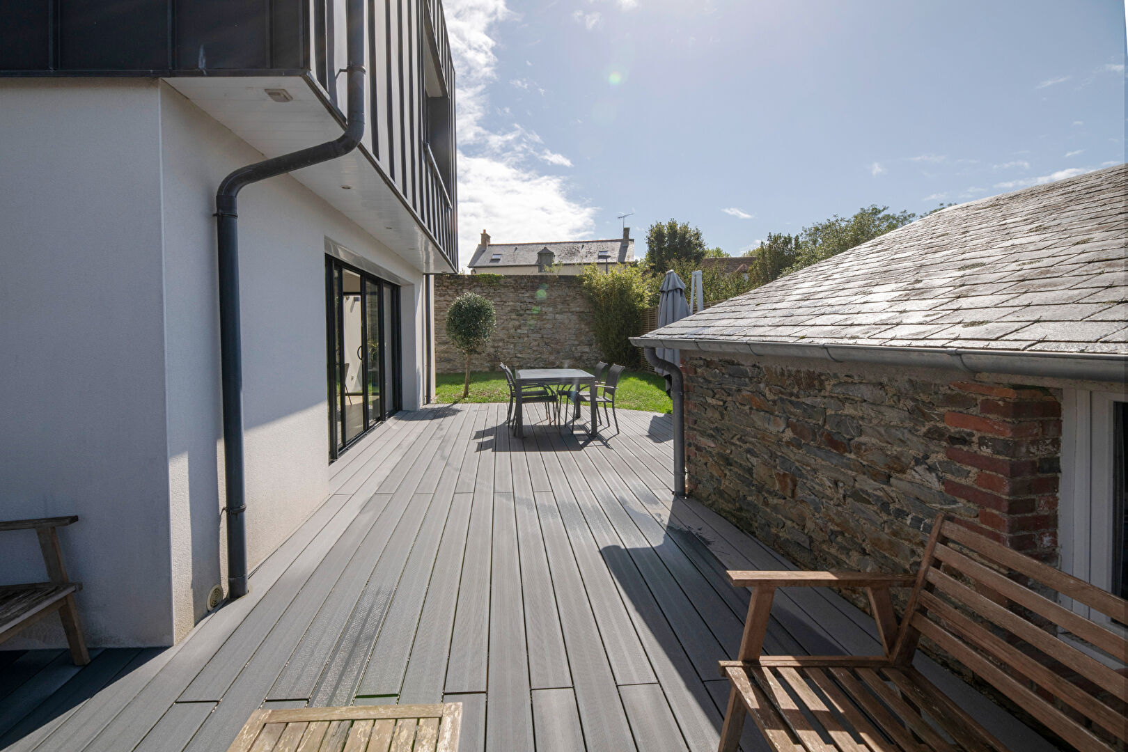 Maison T6  - NOYAL SUR VILAINE (JR25826E) - photo-8