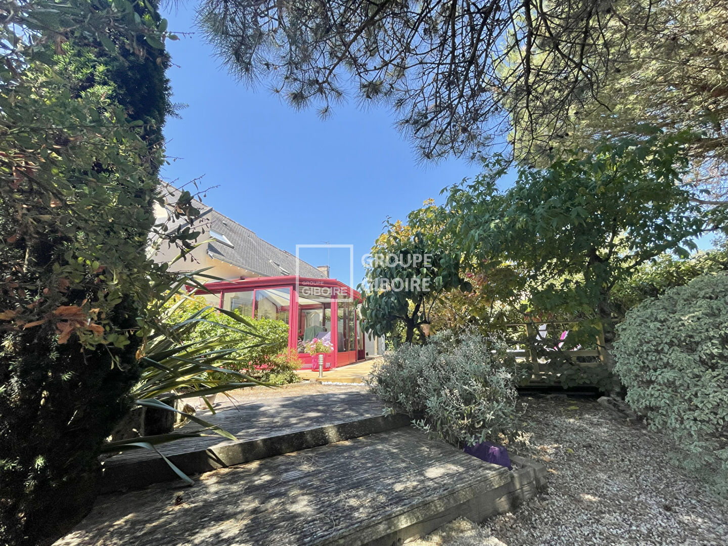 Maison T5  - LA BAULE ESCOUBLAC (25804) - photo-2