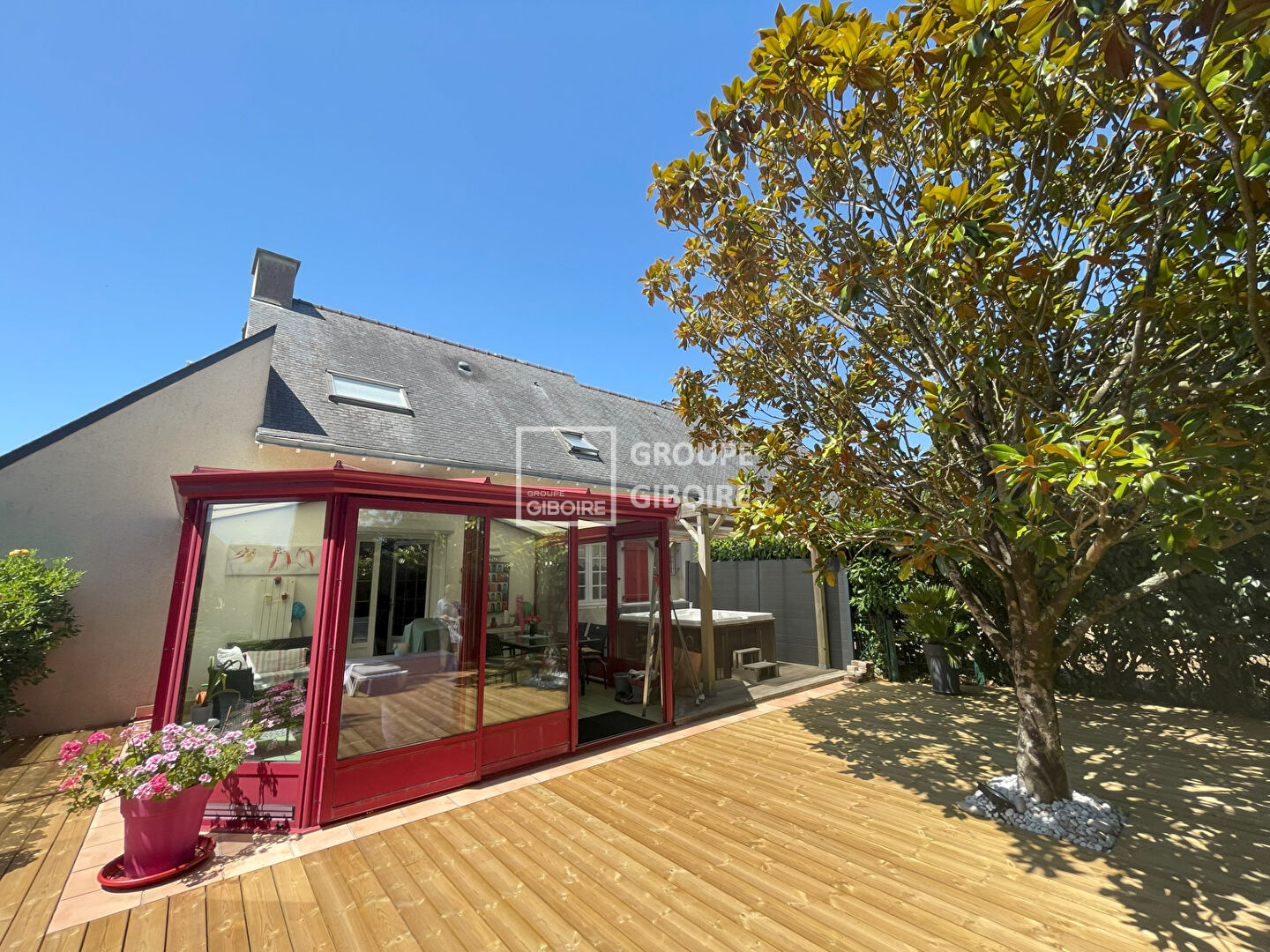 Maison T5  - LA BAULE ESCOUBLAC (25804) - photo-3