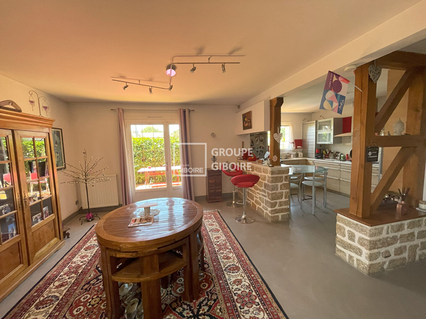 Maison T5  - LA BAULE ESCOUBLAC (25804) - photo-5