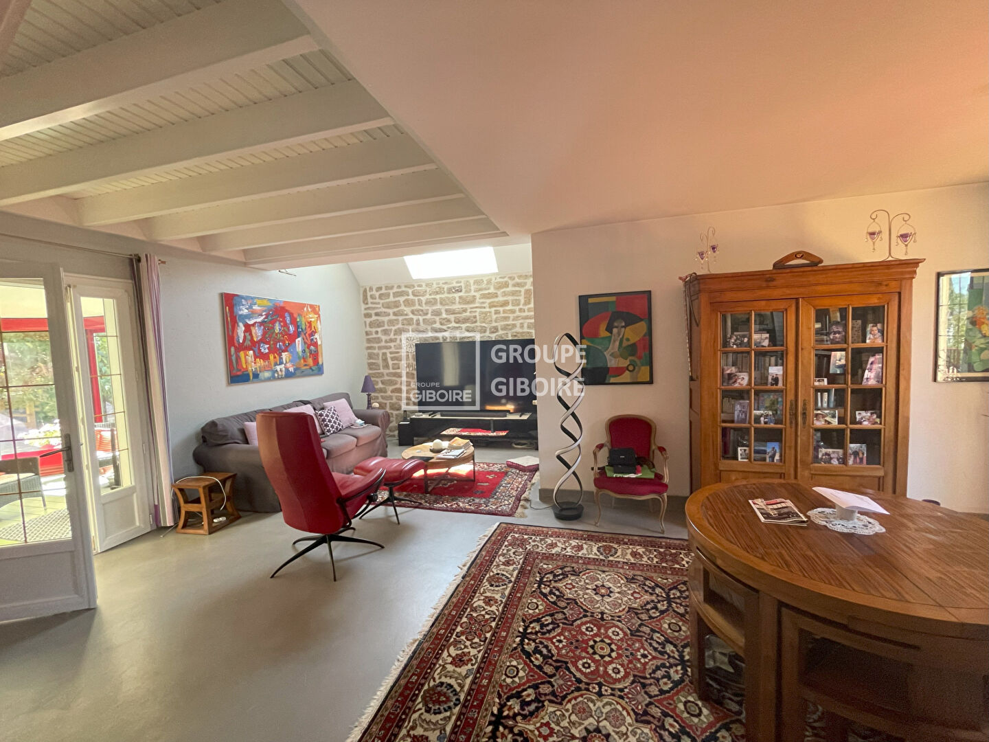 Maison T5  - LA BAULE ESCOUBLAC (25804) - photo-6