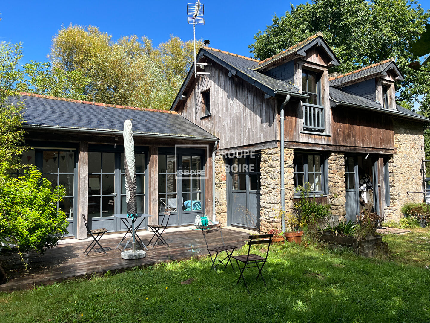 Maison T6  - SAINT MALO (TS25792) - photo-6