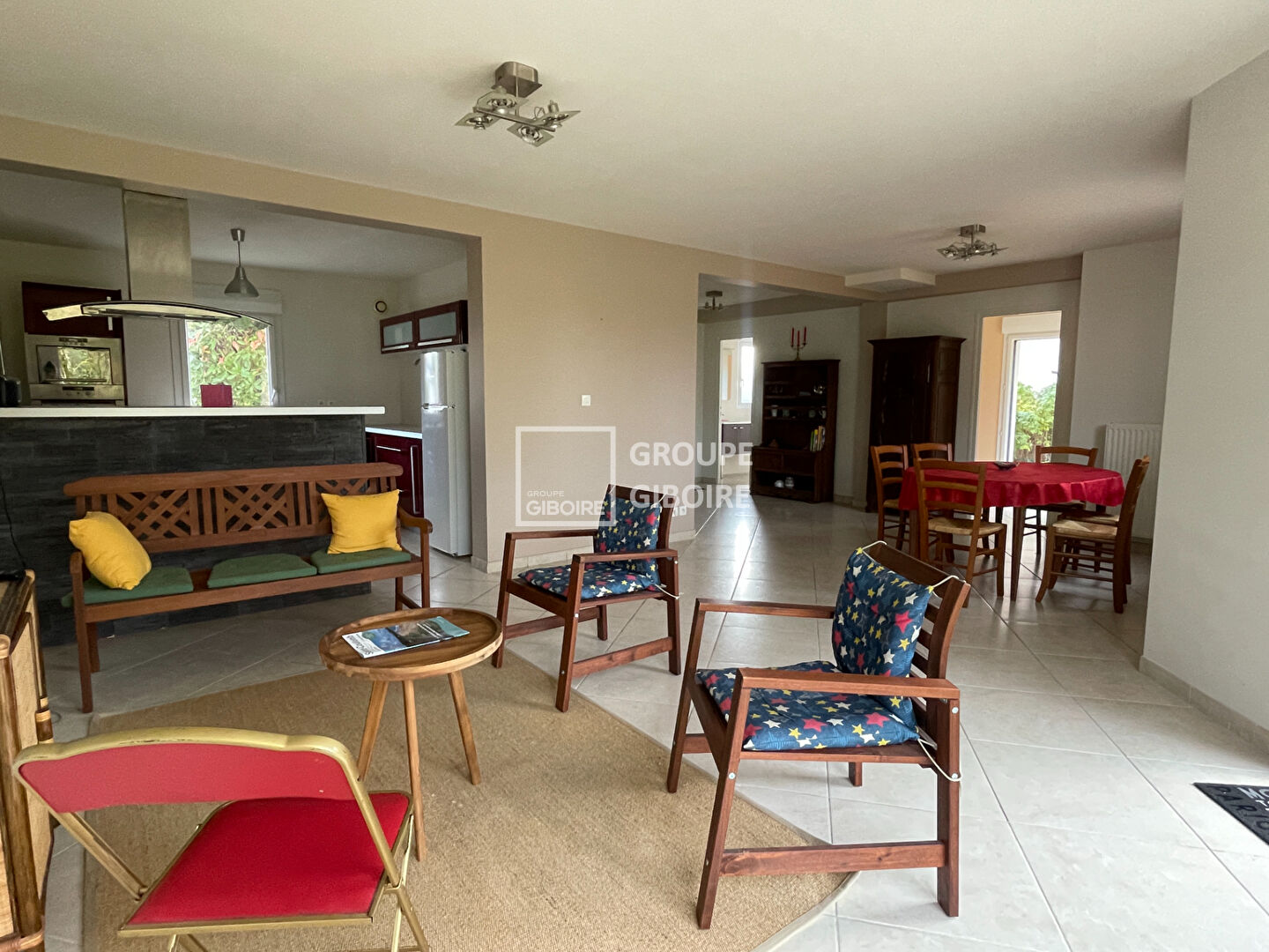 Maison T6  - SAINT COULOMB (JD25799E) - photo-2