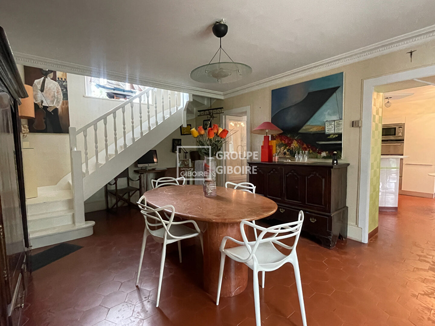 Maison T6  - SAINT MALO (JD25857) - photo-5
