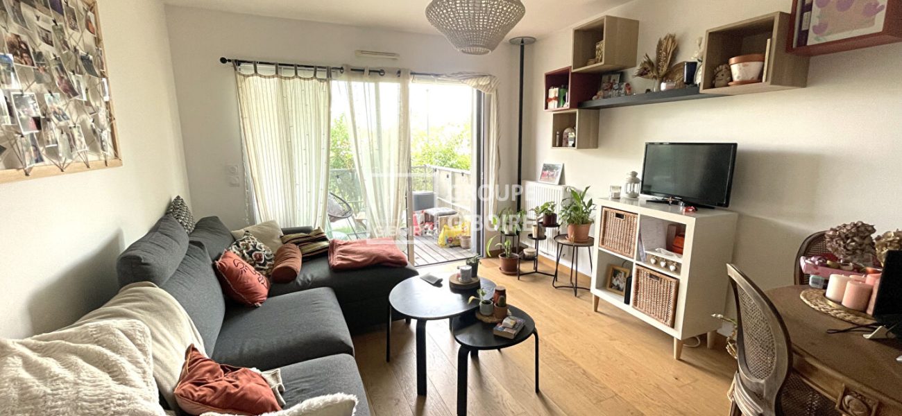 Appartement T2  - RENNES (AL25763G) - photo principale