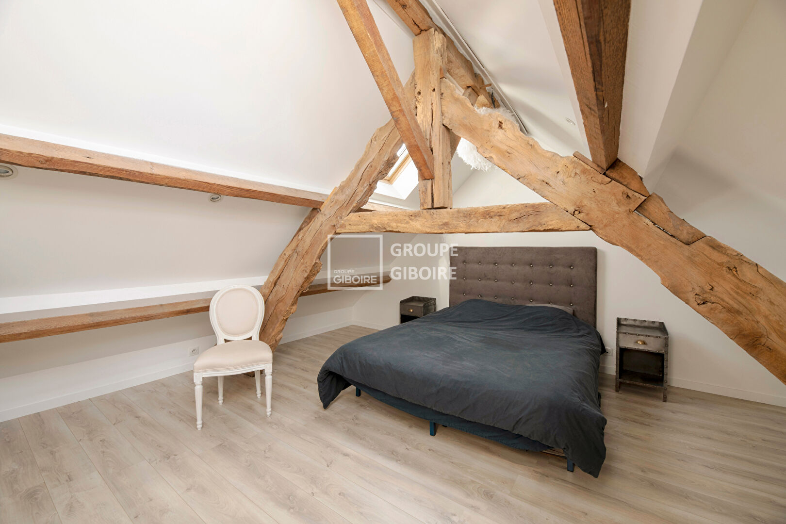 Maison T5  - LA CHAPELLE DES FOUGERETZ (MBO25800E) - photo-6
