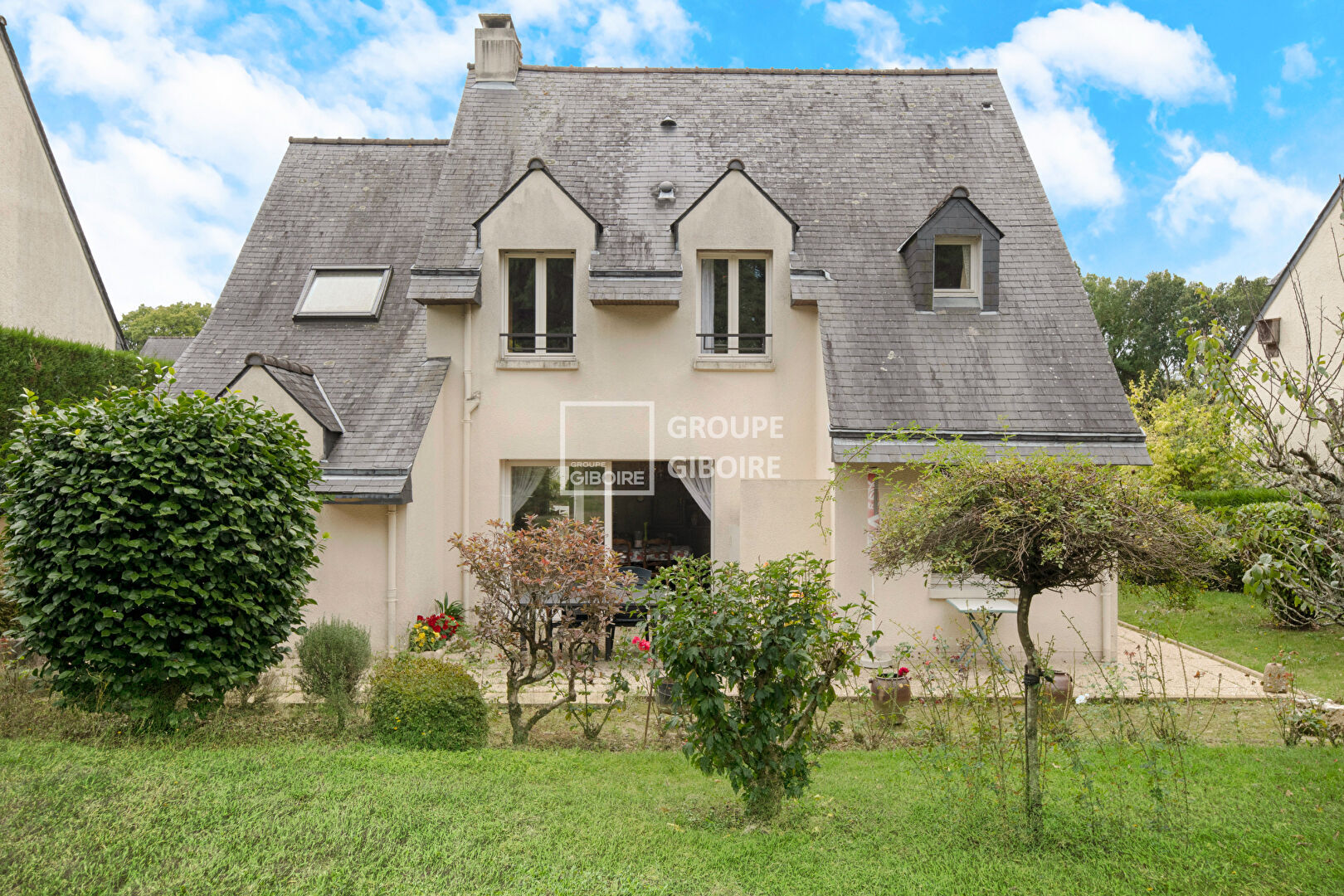 Maison T6  - CESSON SEVIGNE (LH25796E) - photo-1