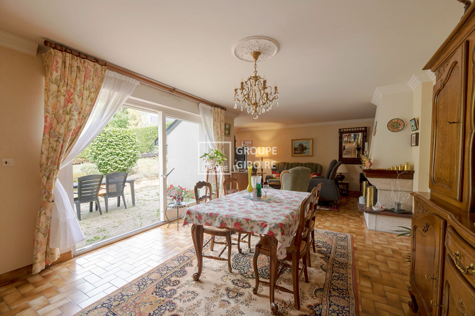 Maison T6  - CESSON SEVIGNE (LH25796E) - photo-4