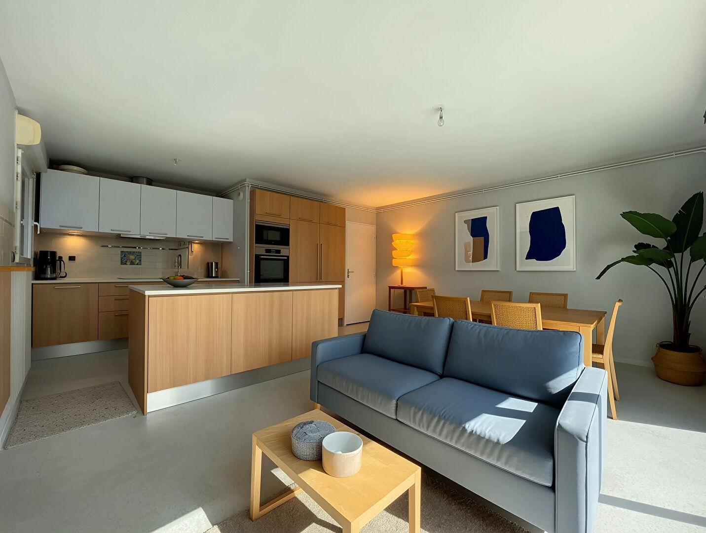 Appartement T3  - CHAVAGNE (JR25843GE) - photo-3