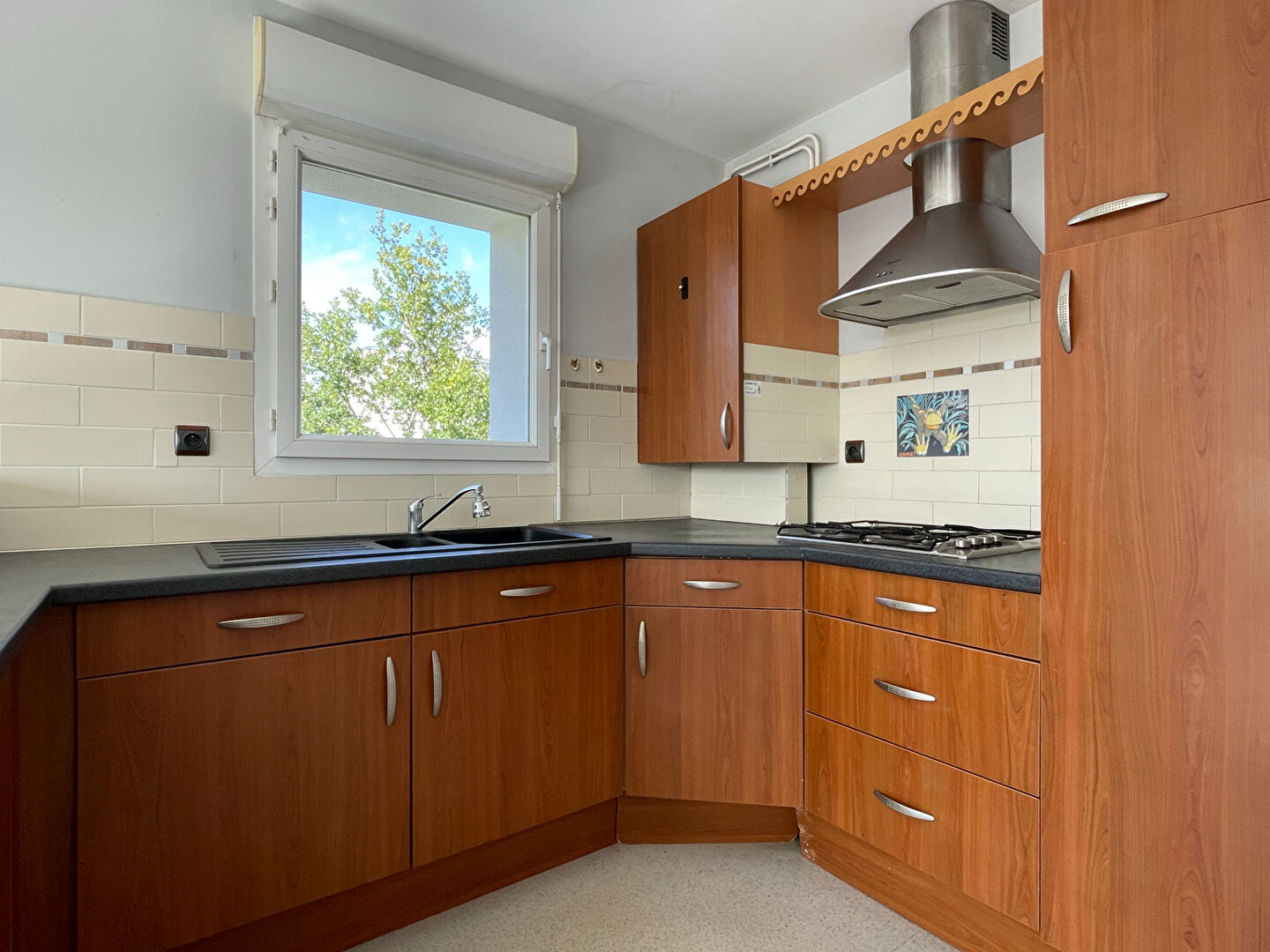 Appartement T3  - CHAVAGNE (JR25843GE) - photo-4