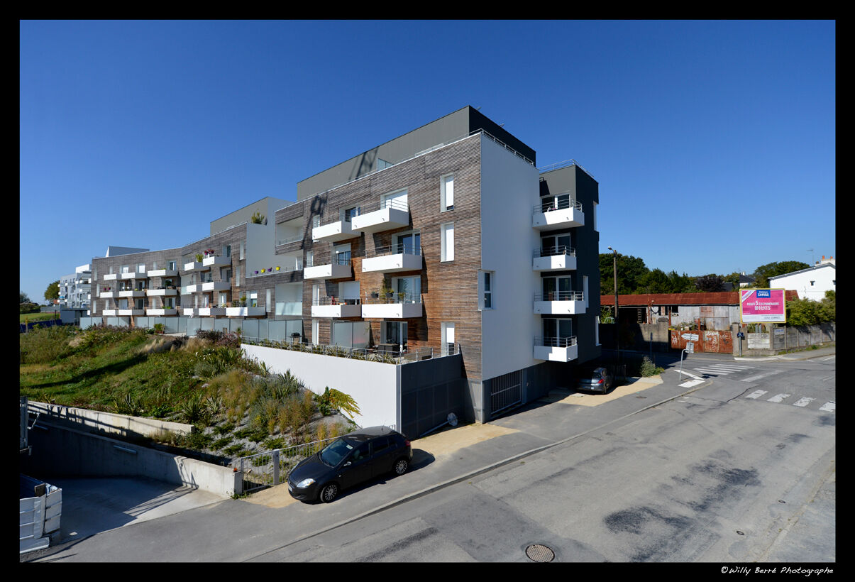 Appartement T3  - VANNES (EA25131) - photo-3