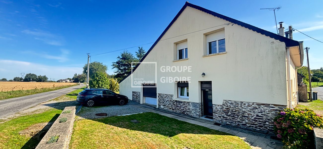 Maison T8  - SAINT ARMEL (LH25842) - photo principale