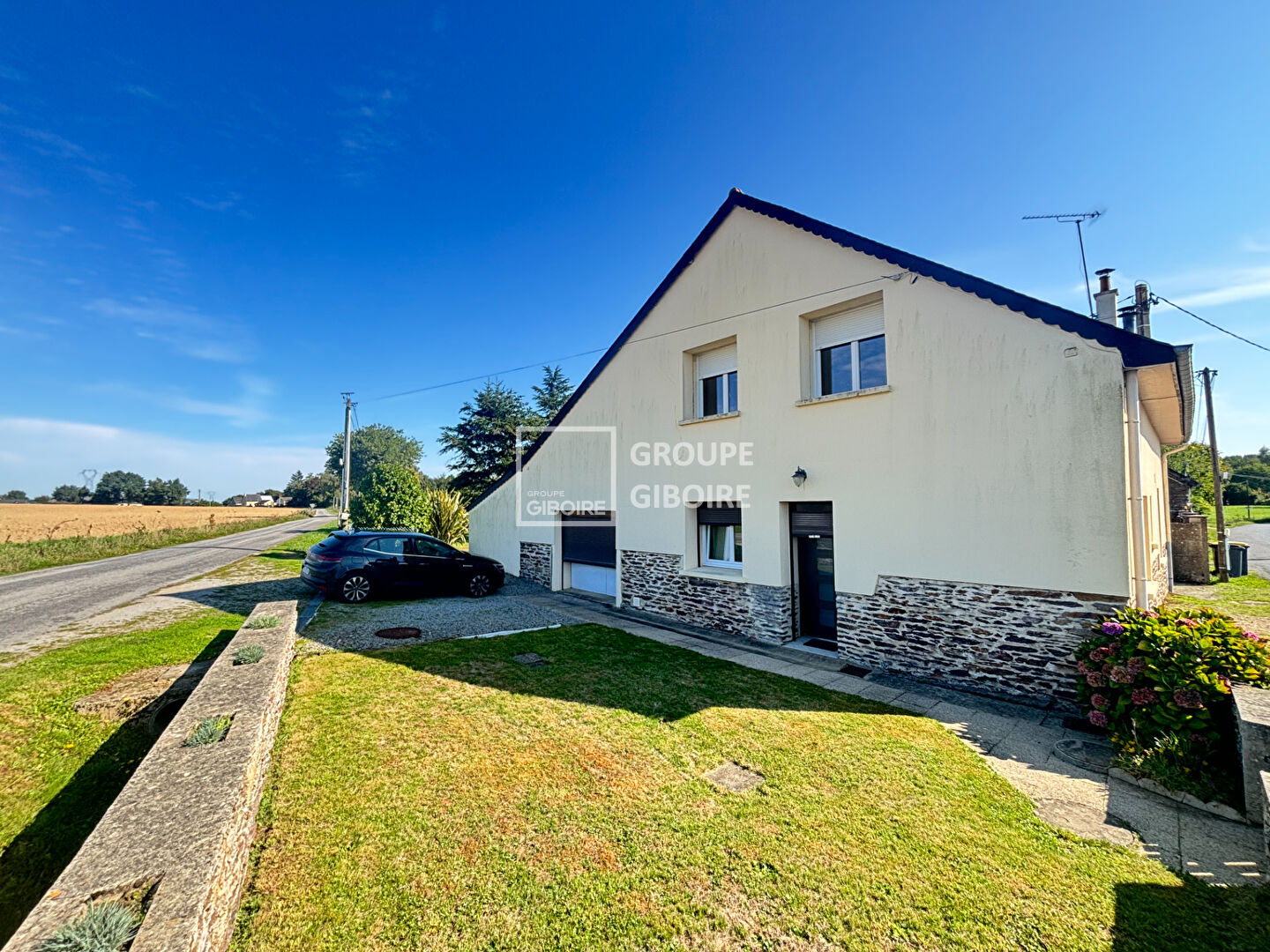 Maison T8  - SAINT ARMEL (LH25842) - photo-1