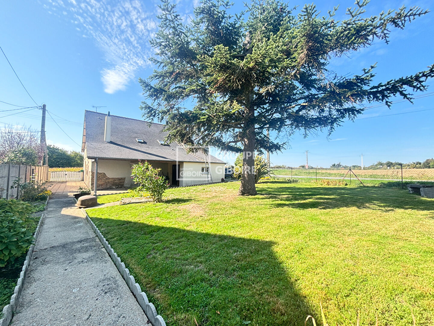 Maison T8  - SAINT ARMEL (LH25842) - photo-2